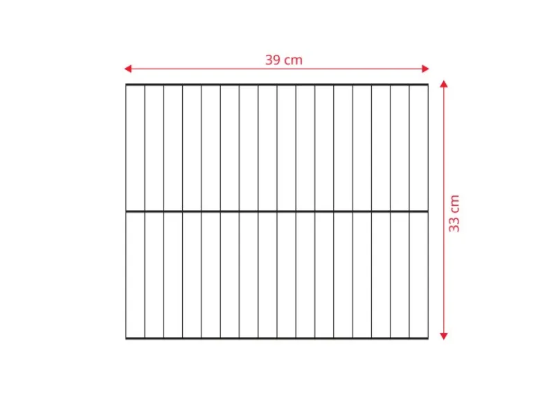 TAINO Tischgrills|Gasgrills|Platinum Compact Tischgrill 2 Brenner Gasgrill Edelstahl Kompakt Camping BBQ