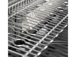 TAINO Gasgrills|Platinum Yamara 4+2 Gasgrill Set mit Haube Edelstahl 4 Brenner Sear-Burner Backburner