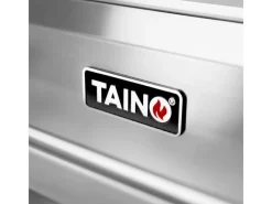 TAINO Gasgrills|Platinum Yamara 4+2 Gasgrill Edelstahl 4 Brenner Sear-Burner Backburner