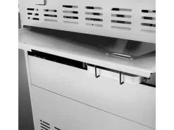 TAINO Gasgrills|Platinum Yamara 4+2 Gasgrill Edelstahl 4 Brenner Sear-Burner Backburner