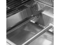 TAINO Gasgrills|Platinum Yamara 4+2 Gasgrill Edelstahl 4 Brenner Sear-Burner Backburner