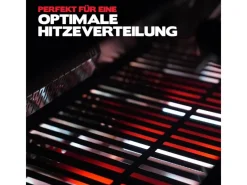 TAINO Gasgrills|Platinum Yamara 4+2 Gasgrill Edelstahl 4 Brenner Sear-Burner Backburner