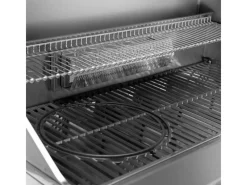 Platinum Yamara 6+2 Gasgrill Edelstahl 6 Brenner Sear-Burner Backburner*TAINO Best