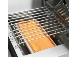 Platinum Yamara 6+2 Gasgrill Edelstahl 6 Brenner Sear-Burner Backburner*TAINO Best