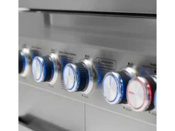 Platinum Yamara 6+2 Gasgrill Edelstahl 6 Brenner Sear-Burner Backburner*TAINO Best