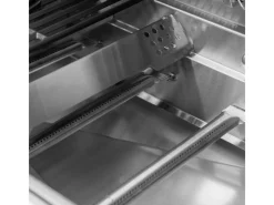 Platinum Yamara 6+2 Gasgrill Edelstahl 6 Brenner Sear-Burner Backburner*TAINO Best