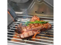 Platinum Yamara 6+2 Gasgrill Edelstahl 6 Brenner Sear-Burner Backburner*TAINO Best