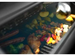 Platinum Yamara 6+2 Gasgrill Edelstahl 6 Brenner Sear-Burner Backburner*TAINO Best