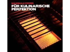 Platinum Yamara 6+2 Gasgrill Edelstahl 6 Brenner Sear-Burner Backburner*TAINO Best