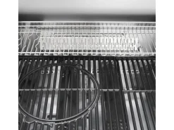 Platinum Yamara 6+2 Set Mit Haube Gasgrill Edelstahl 6 Brenner Sear-Burner Backburner*TAINO