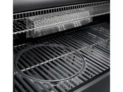 Platinum Yamara Dark 6+2 Gasgrill Set Mit Haube Stahl 6 Brenner Sear-Burner Backburner*TAINO Sale