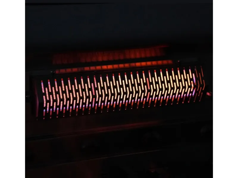 TAINO Gasgrills|Platinum Yamara Dark 6+2 Gasgrill Stahl 6 Brenner Sear-Burner Backburner