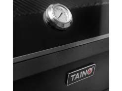 TAINO Gasgrills|Platinum Yamara Dark 6+2 Gasgrill Stahl 6 Brenner Sear-Burner Backburner