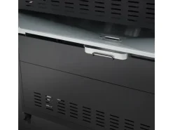 TAINO Gasgrills|Platinum Yamara Dark 6+2 Gasgrill Stahl 6 Brenner Sear-Burner Backburner