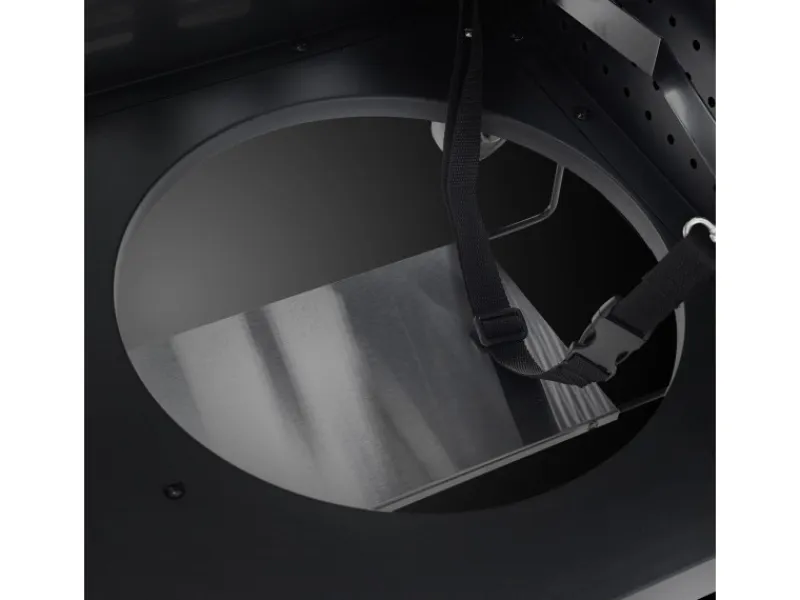 TAINO Gasgrills|Platinum Yamara Dark 6+2 Gasgrill Stahl 6 Brenner Sear-Burner Backburner