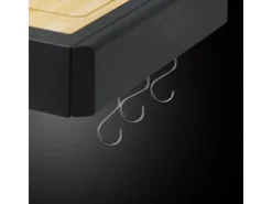 TAINO Gasgrills|Platinum Yamara Dark 6+2 Gasgrill Stahl 6 Brenner Sear-Burner Backburner