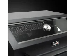 Platinum Yamara Dark 4+2 Set Mit Haube Gasgrill Stahl 4 Brenner Sear-Burner Backburner*TAINO Sale