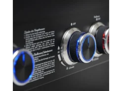 Platinum Yamara Dark 4+2 Set Mit Haube Gasgrill Stahl 4 Brenner Sear-Burner Backburner*TAINO Sale