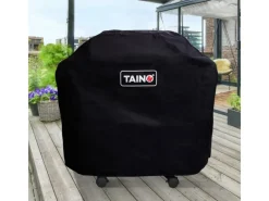 Platinum Yamara Dark 4+2 Set Mit Haube Gasgrill Stahl 4 Brenner Sear-Burner Backburner*TAINO Sale