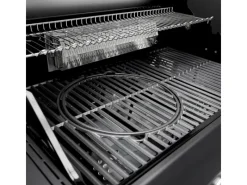 Platinum Yamara Dark 4+2 Set Mit Haube Gasgrill Stahl 4 Brenner Sear-Burner Backburner*TAINO Sale