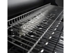 Platinum Yamara Dark 4+2 Set Mit Haube Gasgrill Stahl 4 Brenner Sear-Burner Backburner*TAINO Sale