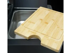 Platinum Yamara Dark 4+2 Set Mit Haube Gasgrill Stahl 4 Brenner Sear-Burner Backburner*TAINO Sale