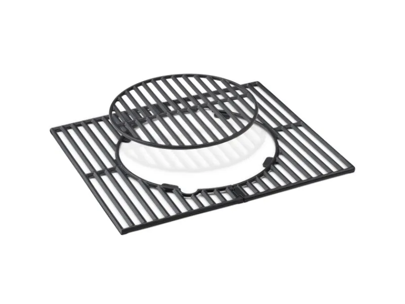 TAINO Grillzubehör|Platinum/Black/Yamara 2-/4-/6-Brenner Flex Rost Gusseisen