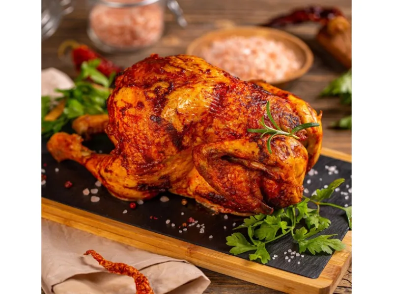 TAINO Grillzubehör|Red 4+1/6+1 Elektrischer Drehspieß Für Gasgrill Rotisserie-Set Grillspieß