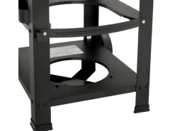 Wabaya 3+0 Gasgrill Grillwagen 3 Brenner Sear-Burner Schwarz Matt*TAINO Discount