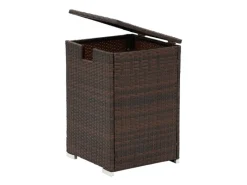 Teamson Home Propangastankabdeckung aus PE Rattan und Korbgeflecht* Sale