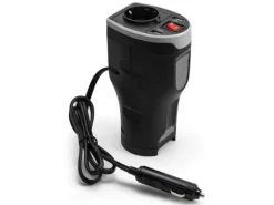 Kfz-Spannungswandler TE13 mit 2 USB Ports*Technaxx Hot