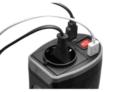 Kfz-Spannungswandler TE13 mit 2 USB Ports*Technaxx Hot