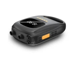 Technaxx Brunnenpumpe|Wassersport|SUP-Akku-Luftpumpe TX-266 mit Powerbank-Funktion Schwarz