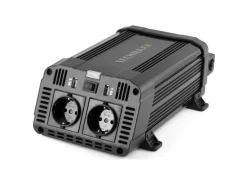 Technaxx Campingzubehör|Wechselrichter 1200W TE16 Schwarz