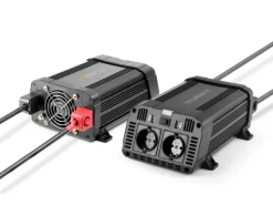 Technaxx Campingzubehör|Wechselrichter 1200W TE16 Schwarz