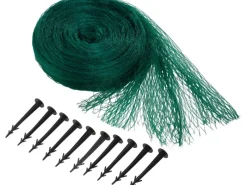 Rund Um Den Teich|Teichfolien|Teichnetz 5 m x 4 m inkl. Netzanker