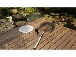 Teichreiniger-Set 3 in 1*Heissner Outlet