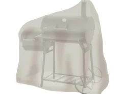 Tepro Smoker|Abdeckhaube für Smoker Mittel