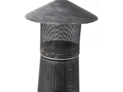 Feuerstelle Jacksonville Gusseisen Ø 52 cm*Tepro Discount