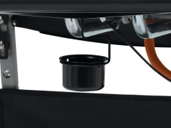 Tepro Gasgrills|Gasgrill Fremont 112 x 96,5 x 52 cm (B x H x T) Schwarz/Silber