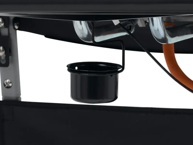 Tepro Gasgrills|Gasgrill Fremont 112 x 96,5 x 52 cm (B x H x T) Schwarz/Silber