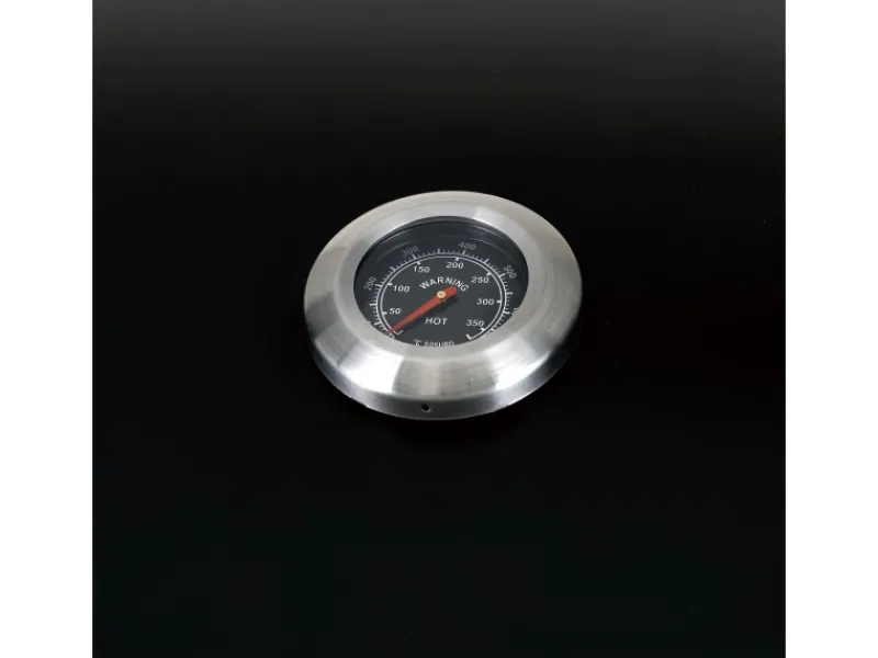 Gasgrill Mayfield 3-Brenner Schwarz*Tepro Hot