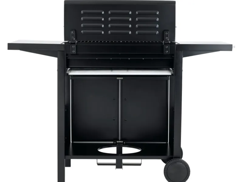 Gasgrill Mayfield 3-Brenner Schwarz*Tepro Hot