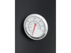 Tepro Holzkohlegrills|Smoker|Smoker Wichita Holzkohlengrill 115 x 116,5 x 63,5 cm (B x H x T) Schwarz