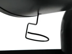 Tepro Holzkohlegrills|Smoker|Smoker Wichita Holzkohlengrill 115 x 116,5 x 63,5 cm (B x H x T) Schwarz