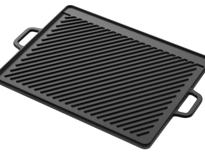 Tepro Elektrogrills|Universal Guss Wendeplatte Grösse XL