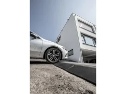 Motorroller|Laubbläser|Terrasoft Bordsteinrampe XL