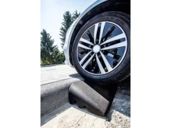 Motorroller|Laubbläser|Terrasoft Bordsteinrampe XL