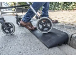 Motorroller|Laubbläser|Terrasoft Bordsteinrampe XL