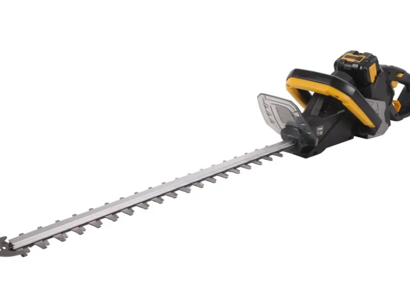 Akku-Heckenschere 40 V HTX400 inkl. Akku 40 V/2,5 Ah und Ladegerät*Texas New